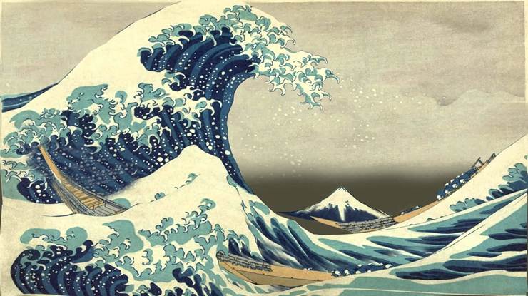 A large wave of snow and ice

AI-generated content may be incorrect.