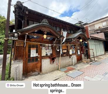 A building with signs on the front

AI-generated content may be incorrect.