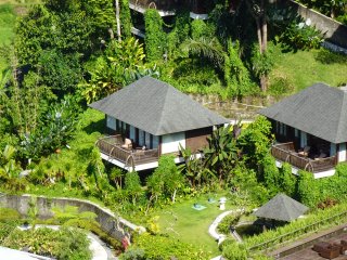 Hotel villas