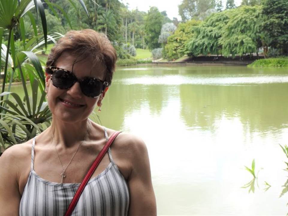 A Sunday stroll through the gardens