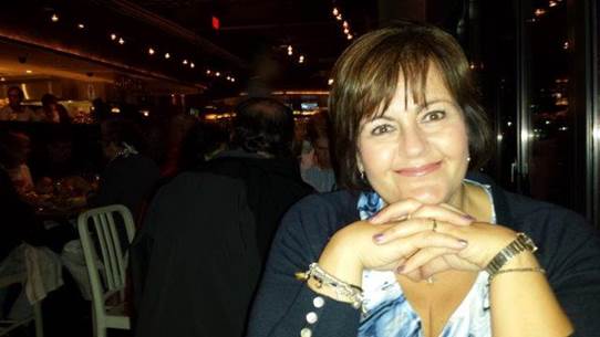 Dinner at Legal Seafoods, Boston Harborside