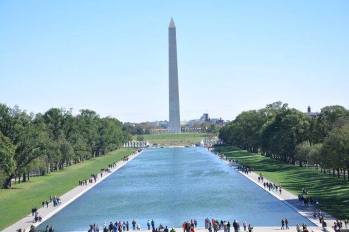 The Washington Monument