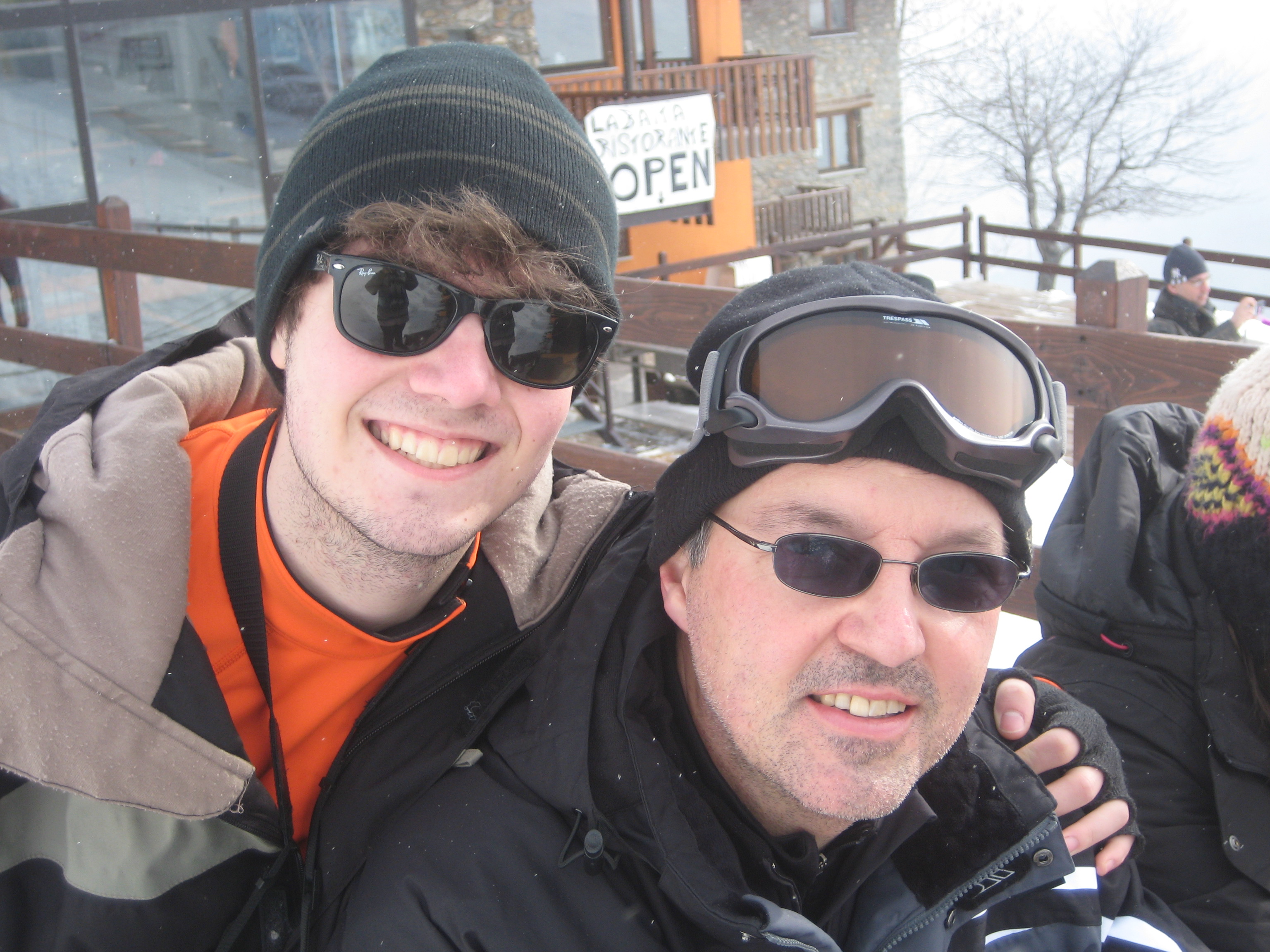 Courmayeur Jan 2011