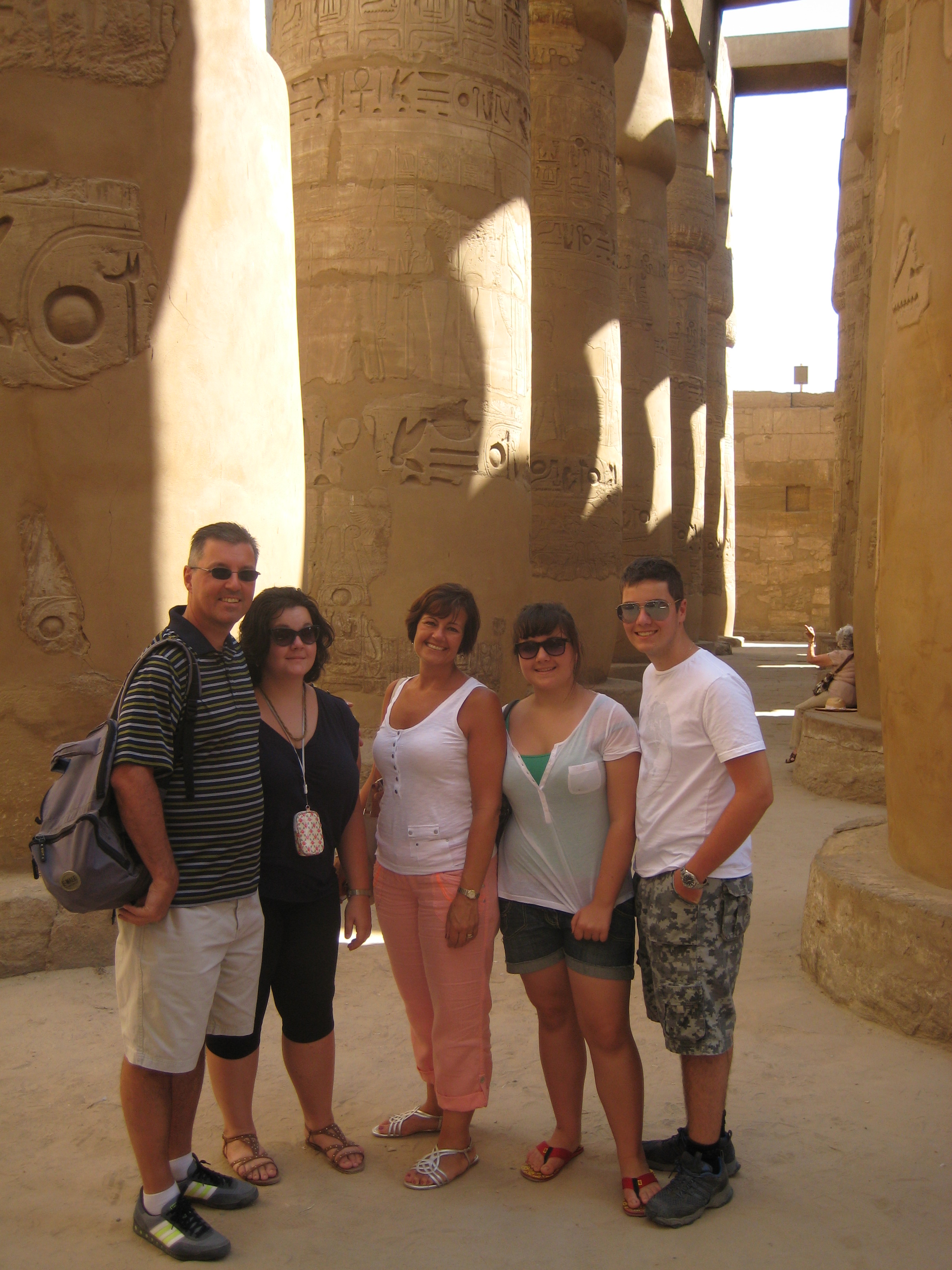 Egypt July 2009