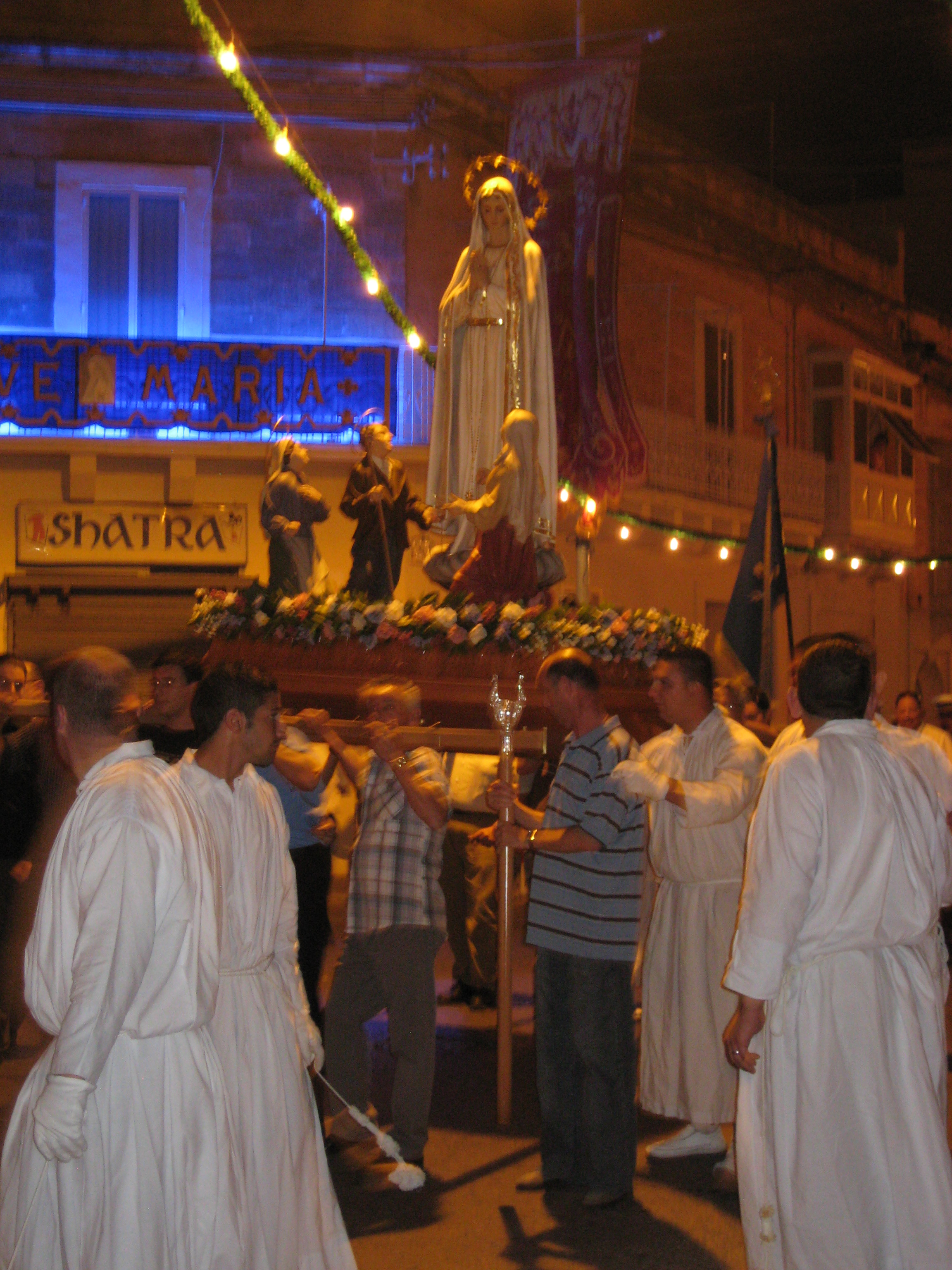 Malta May 2009
