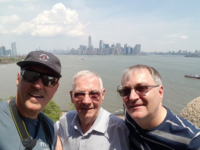 New York May 2018