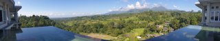 Our last look at the Bedugul retreat