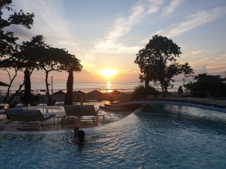 Pool view