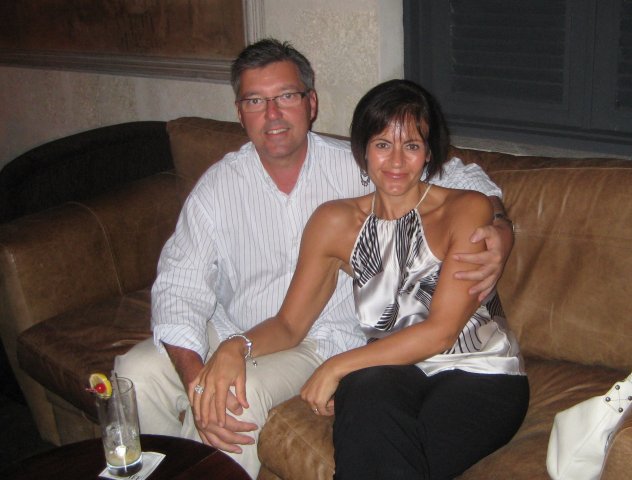 Drinks before dinner