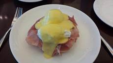 Gordon Ramsay's plane food at Heathrow T5