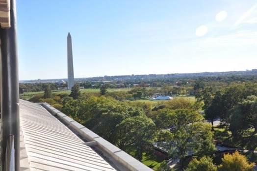 Washington monument