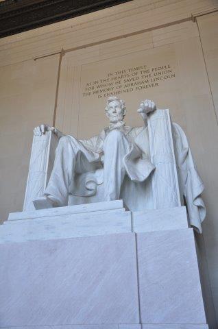 The Lincoln Memorial