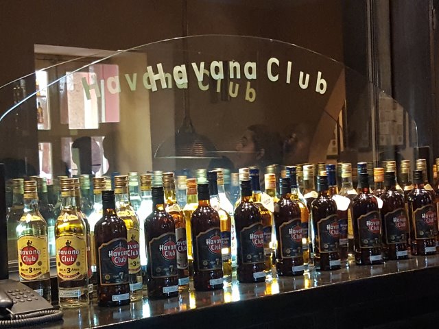Rum factory