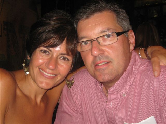 Mr and Mrs K