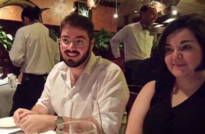 Anthony's 21st birthday dinner at Charley's Steakhouse