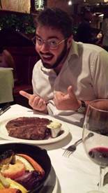 Dinner at Charley's Steakhouse