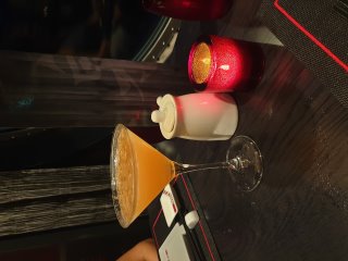 Sushi restaurant