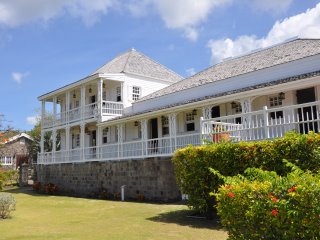 Tour of St Kitts