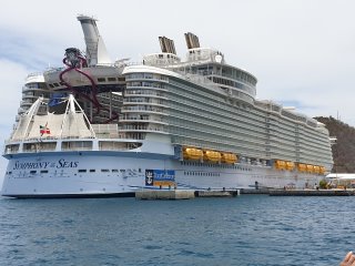 Finding our way around the ship