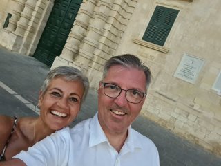 Jewellery shop in Valletta