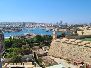 Valletta on arrival