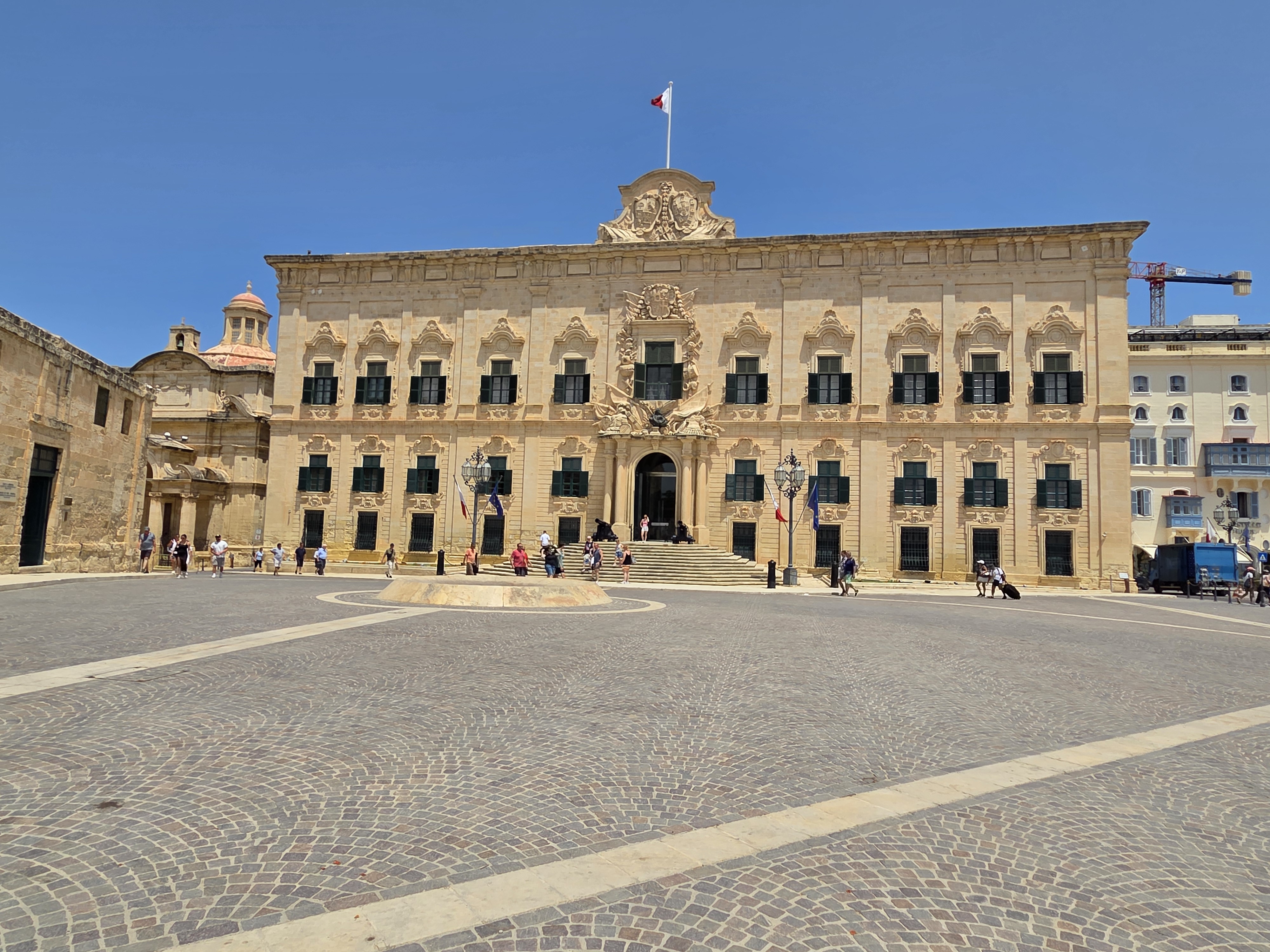 Auberge de Castille