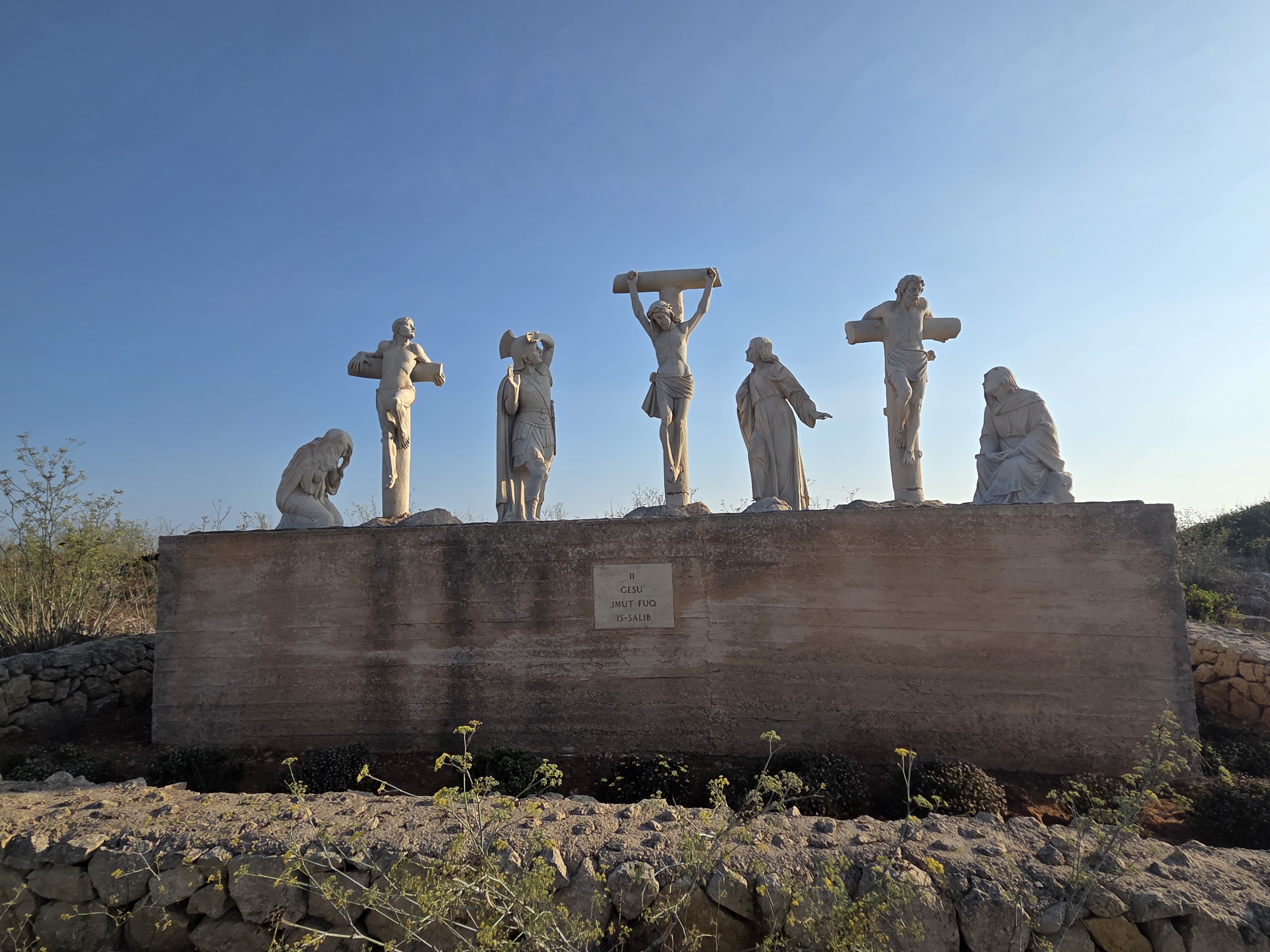 stations of the cross - 1