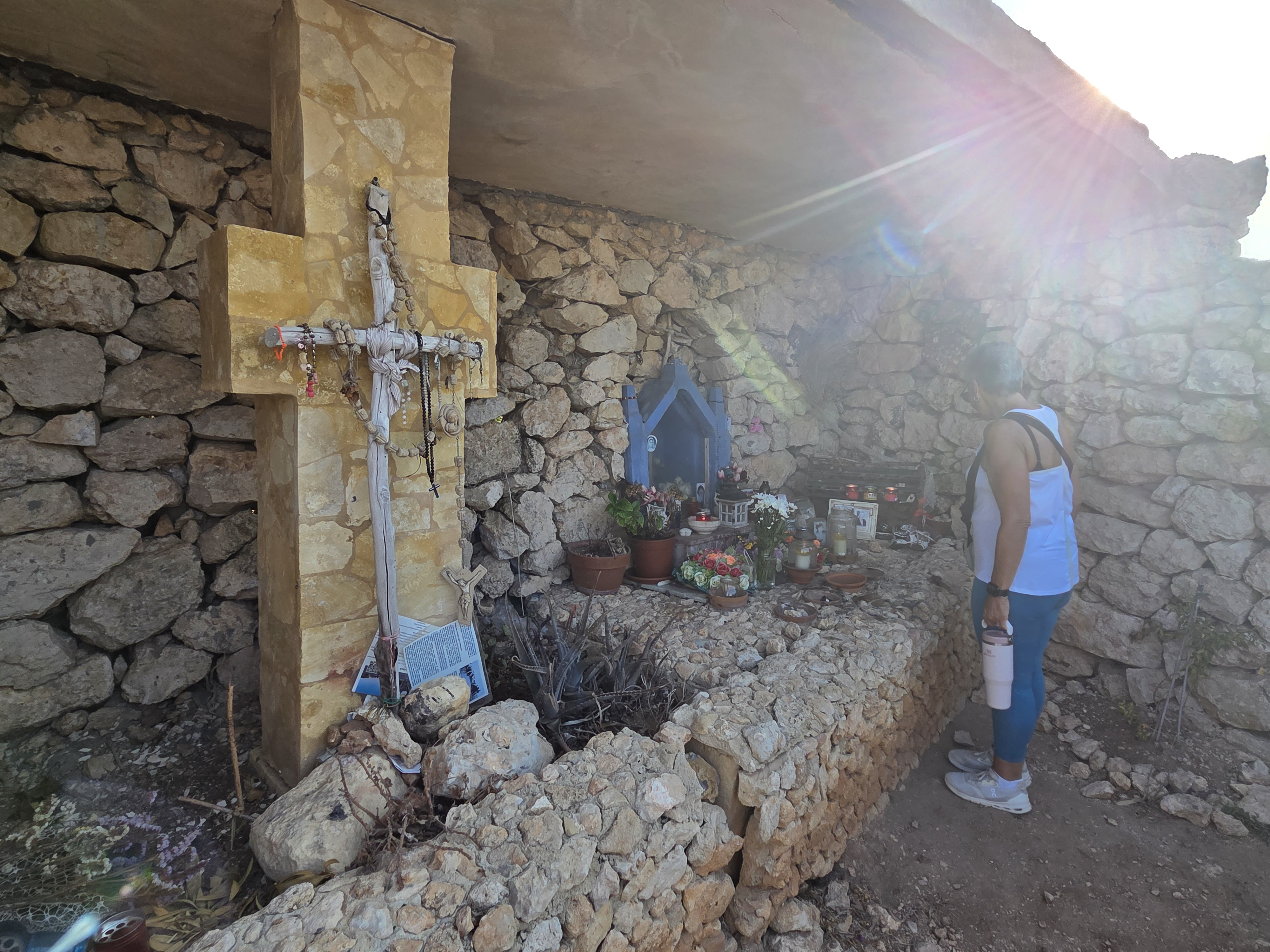 stations of the cross - 3