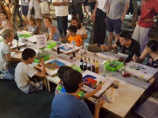 Phuket Old Town market