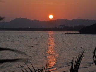 Last sunset in Phuket