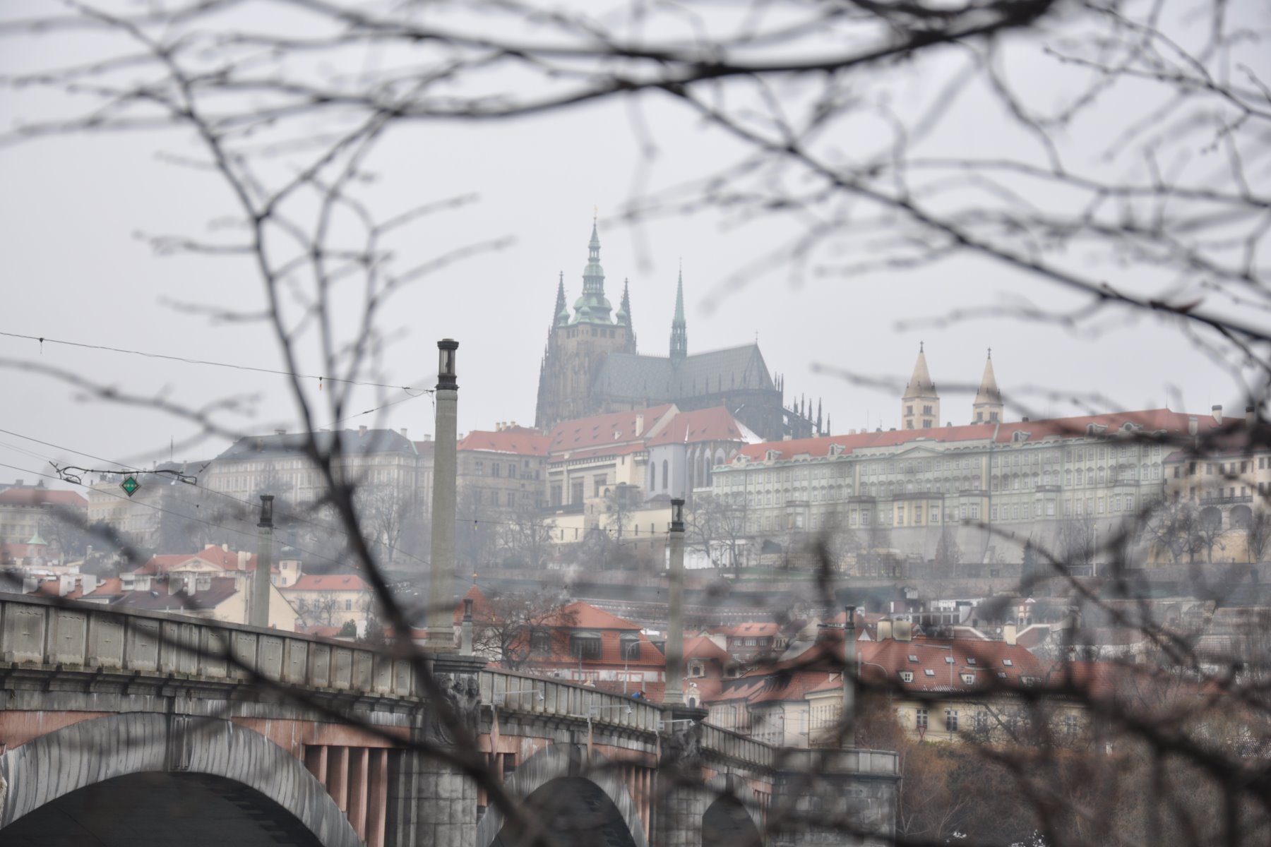 The National Gallery in Prague