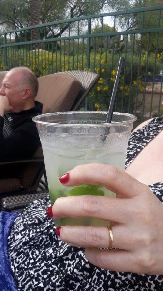 One of the week's two main activities