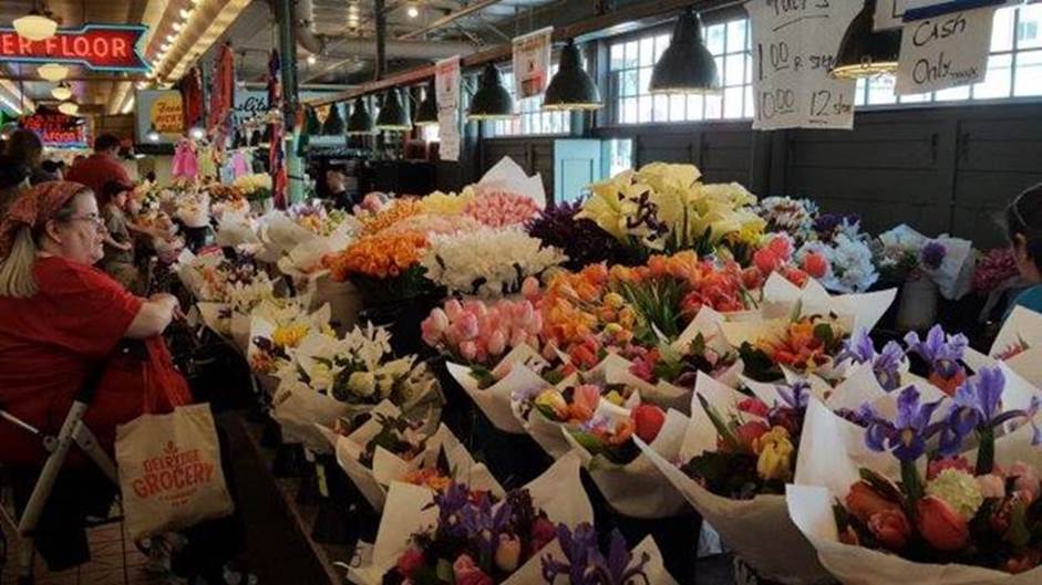 Pike Place Market
