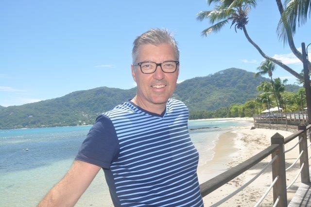Final days in the Seychelles