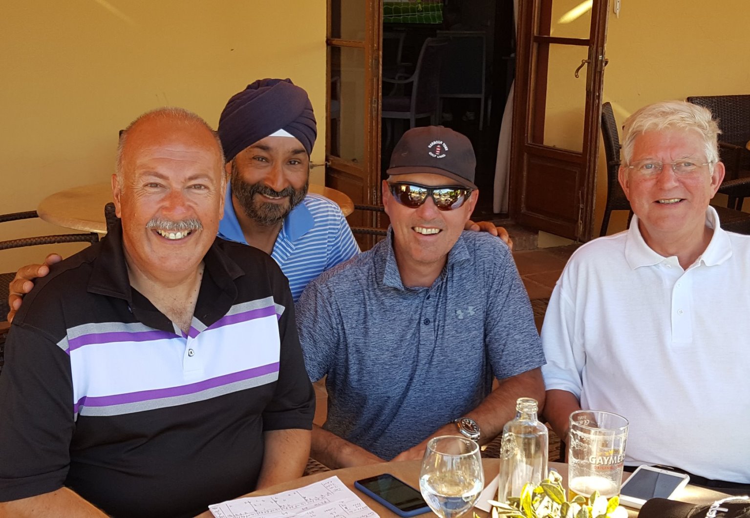 The Old Course at San Roque