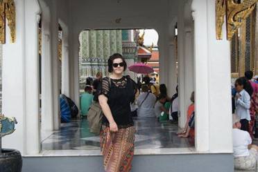 Street scenes near Ao Nang