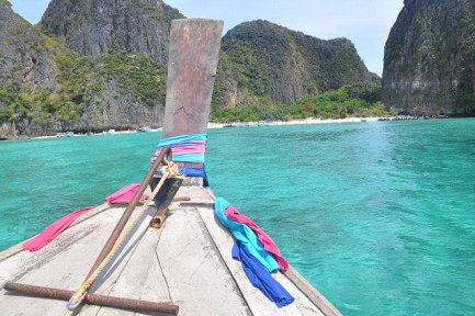 More of the Phi Phi island tour