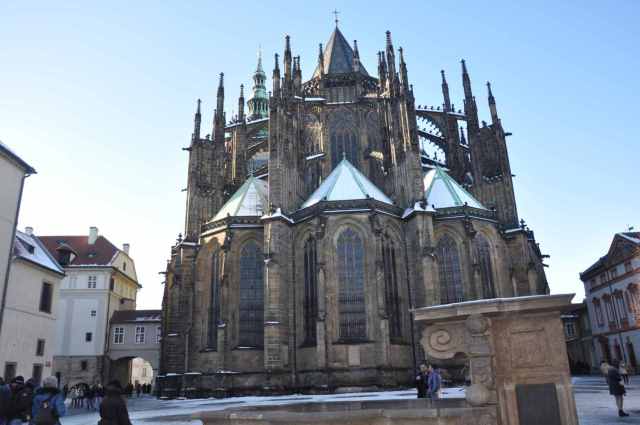 Prague Jan 2016