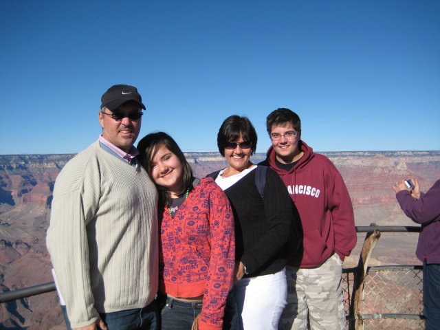 Vegas and Phoenix 2008